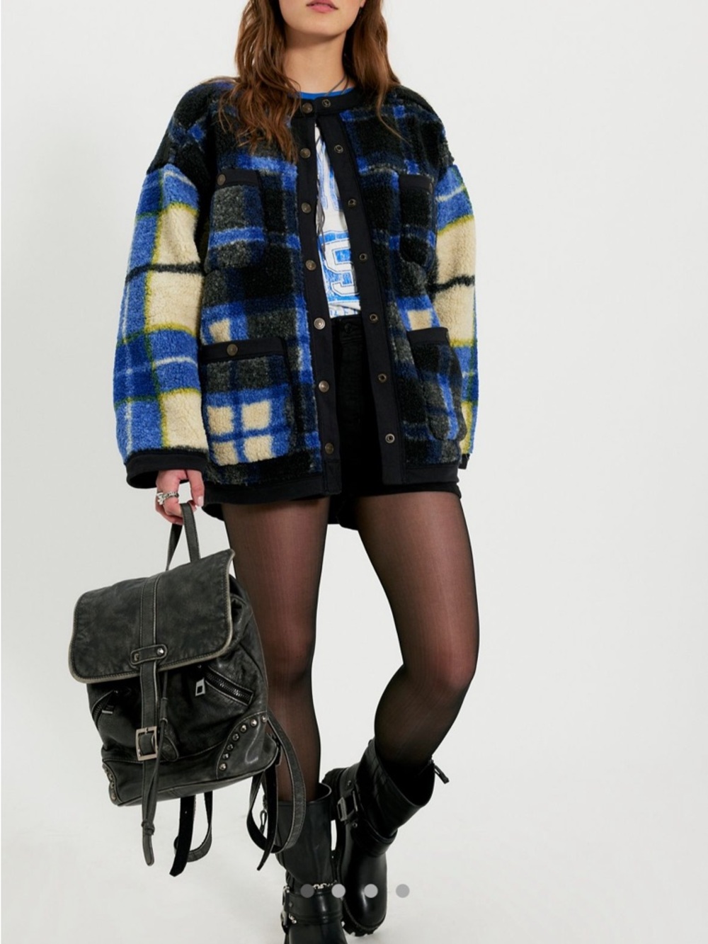 We The Free Heritage Cardi